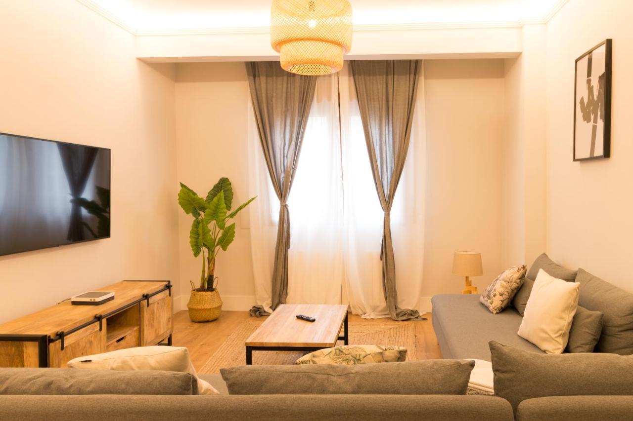 Apartmán Zabalburu Bilbao Exteriér fotografie