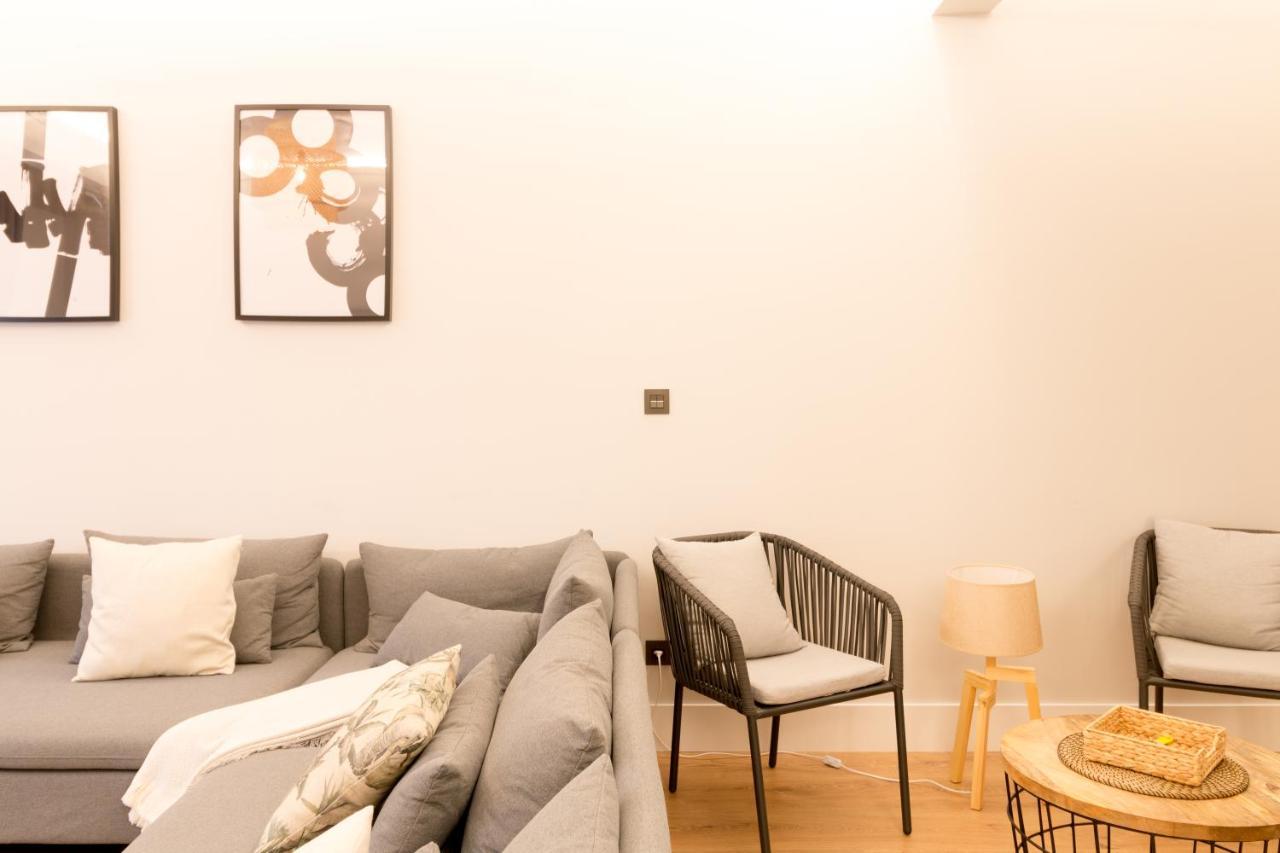 Apartmán Zabalburu Bilbao Exteriér fotografie