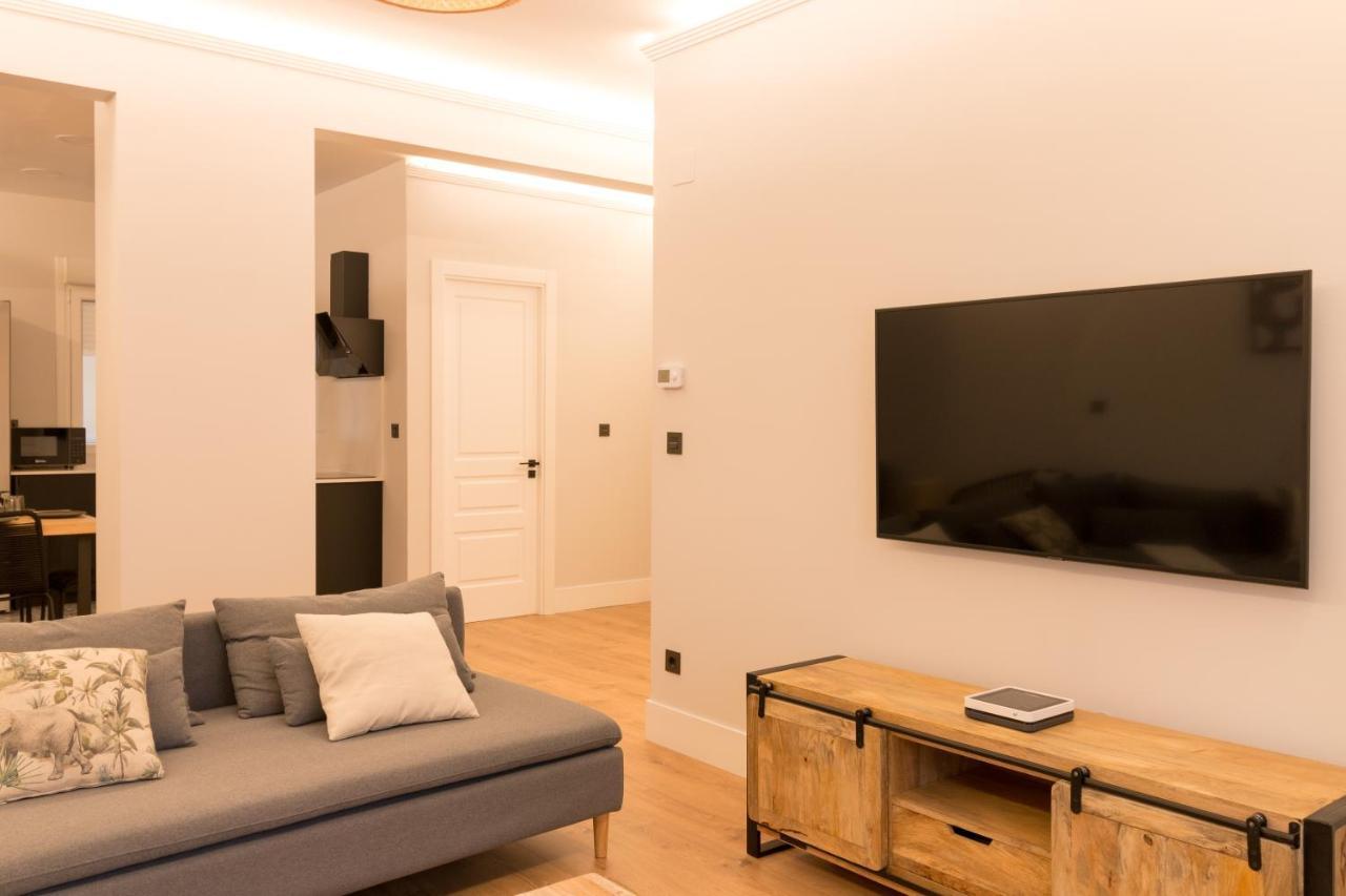 Apartmán Zabalburu Bilbao Exteriér fotografie
