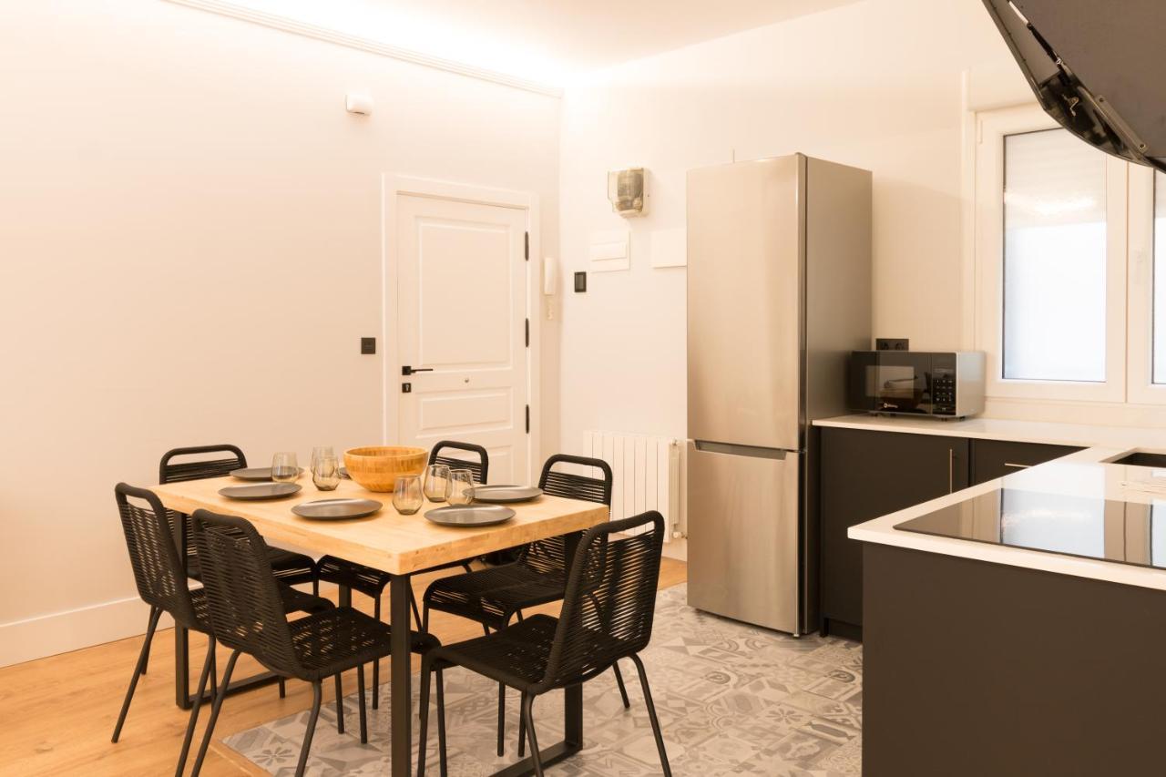Apartmán Zabalburu Bilbao Exteriér fotografie