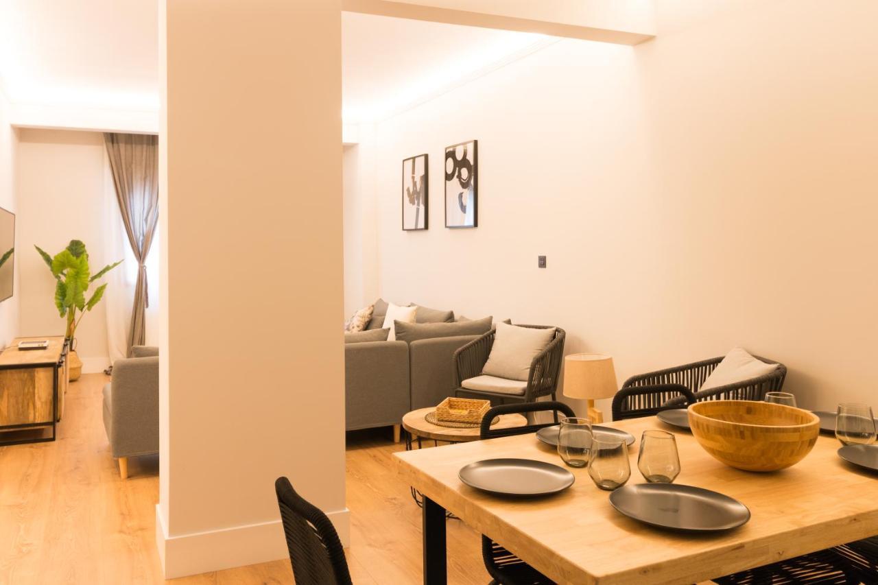 Apartmán Zabalburu Bilbao Exteriér fotografie
