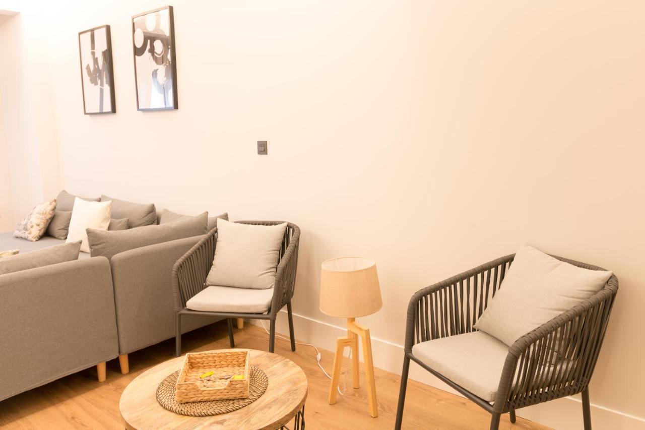 Apartmán Zabalburu Bilbao Exteriér fotografie