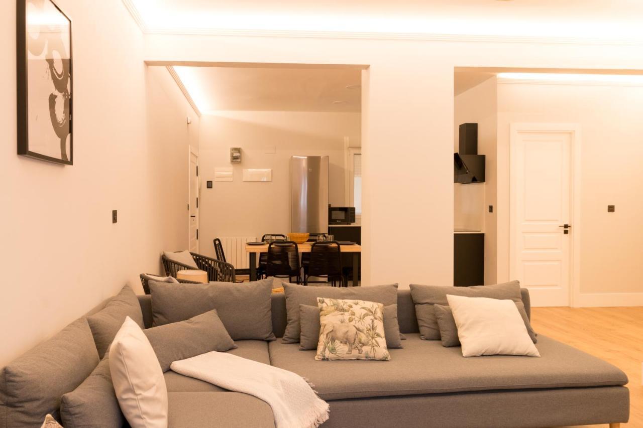 Apartmán Zabalburu Bilbao Exteriér fotografie