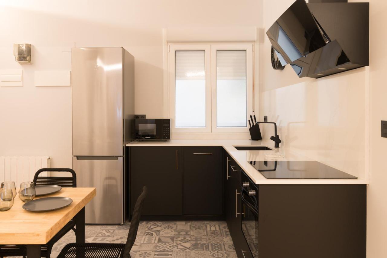 Apartmán Zabalburu Bilbao Exteriér fotografie
