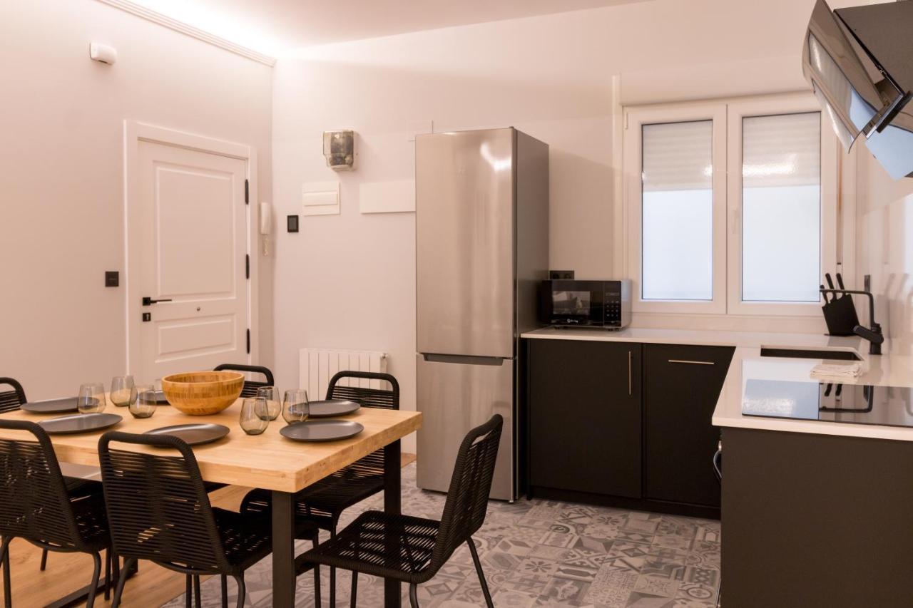 Apartmán Zabalburu Bilbao Exteriér fotografie