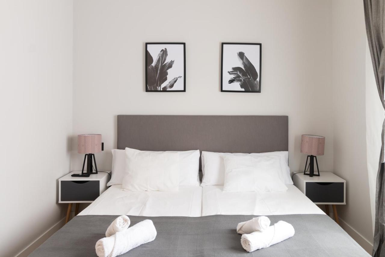 Apartmán Zabalburu Bilbao Exteriér fotografie