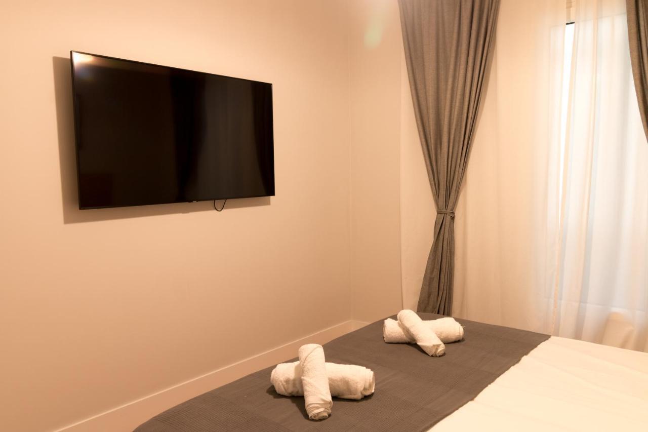 Apartmán Zabalburu Bilbao Exteriér fotografie