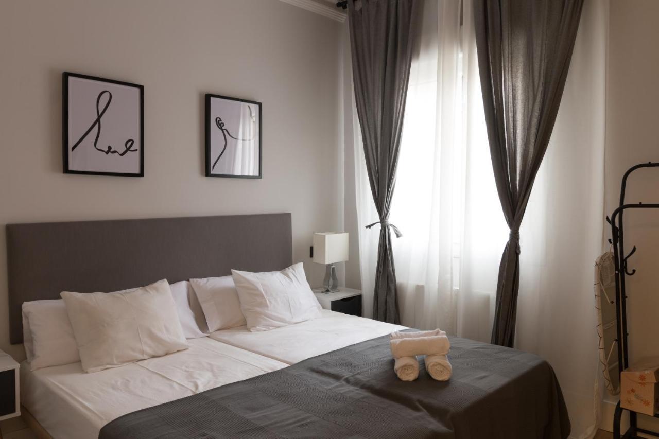 Apartmán Zabalburu Bilbao Exteriér fotografie
