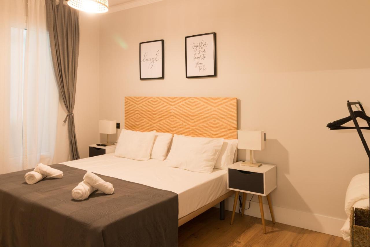 Apartmán Zabalburu Bilbao Exteriér fotografie
