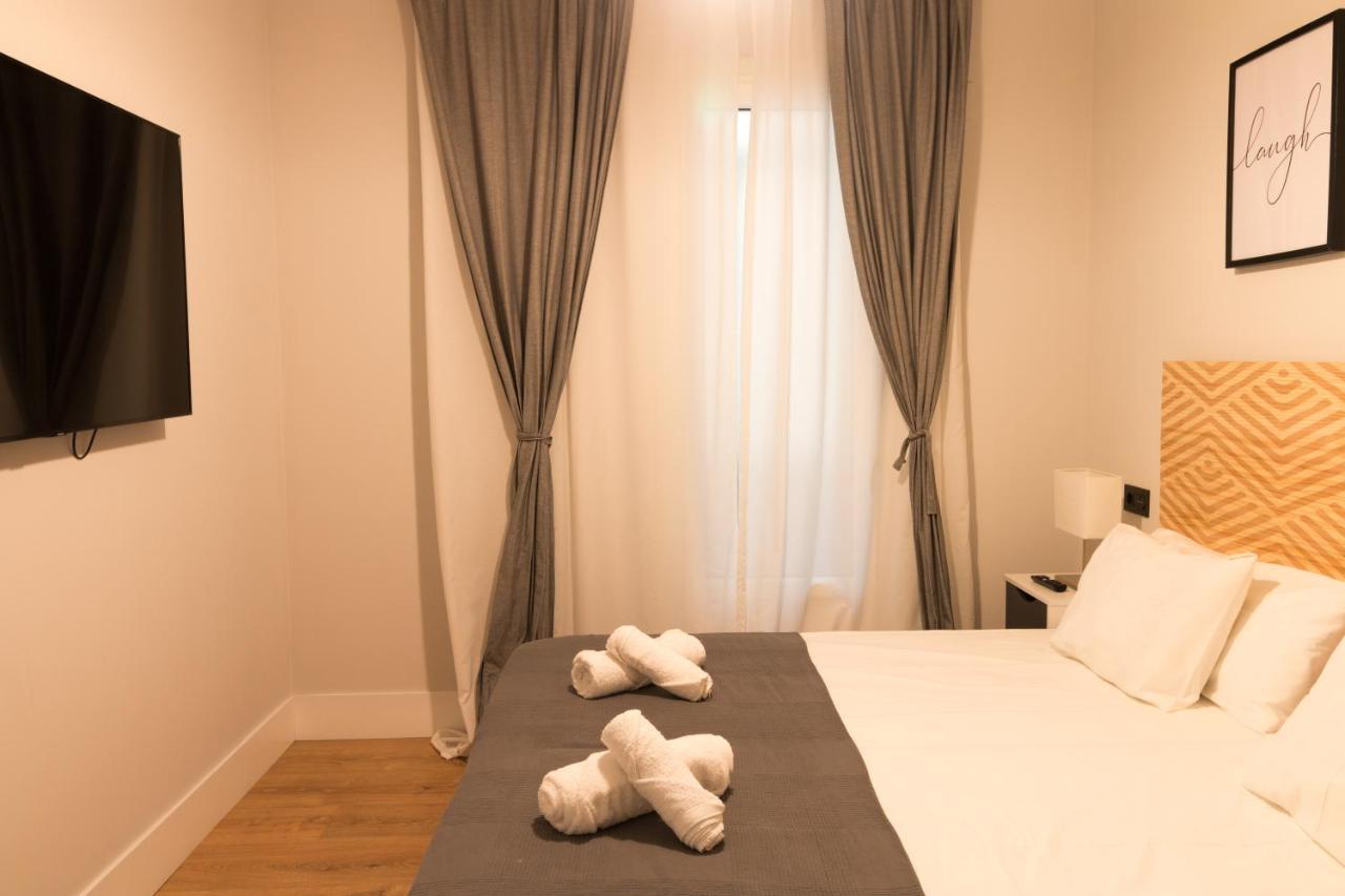 Apartmán Zabalburu Bilbao Exteriér fotografie