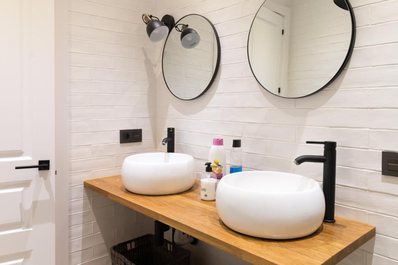 Apartmán Zabalburu Bilbao Exteriér fotografie