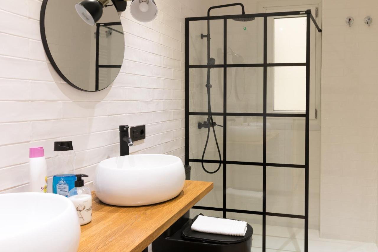 Apartmán Zabalburu Bilbao Exteriér fotografie