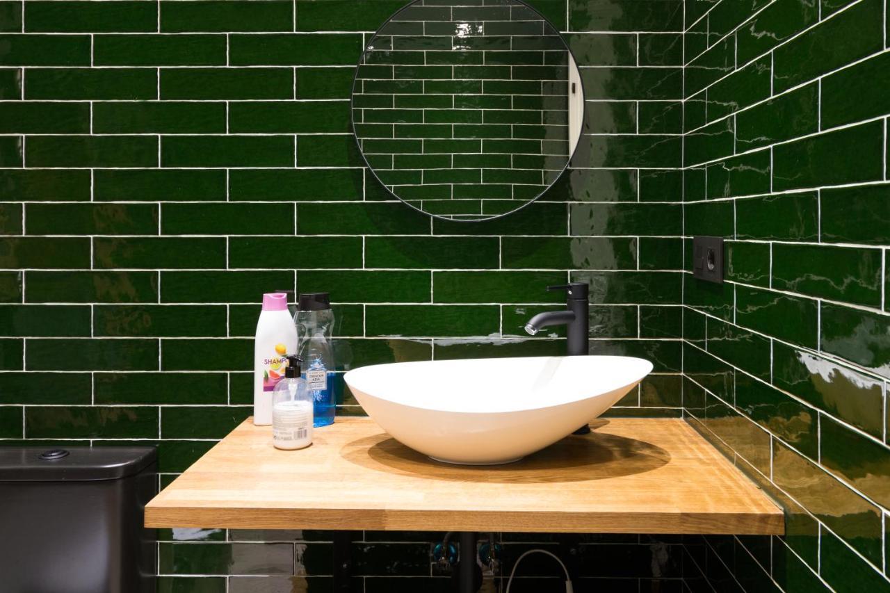 Apartmán Zabalburu Bilbao Exteriér fotografie