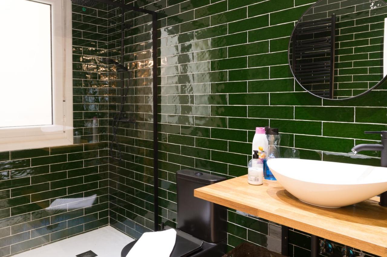 Apartmán Zabalburu Bilbao Exteriér fotografie
