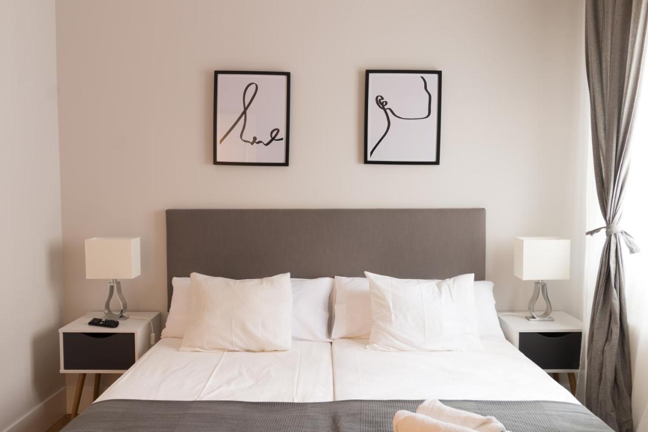 Apartmán Zabalburu Bilbao Exteriér fotografie